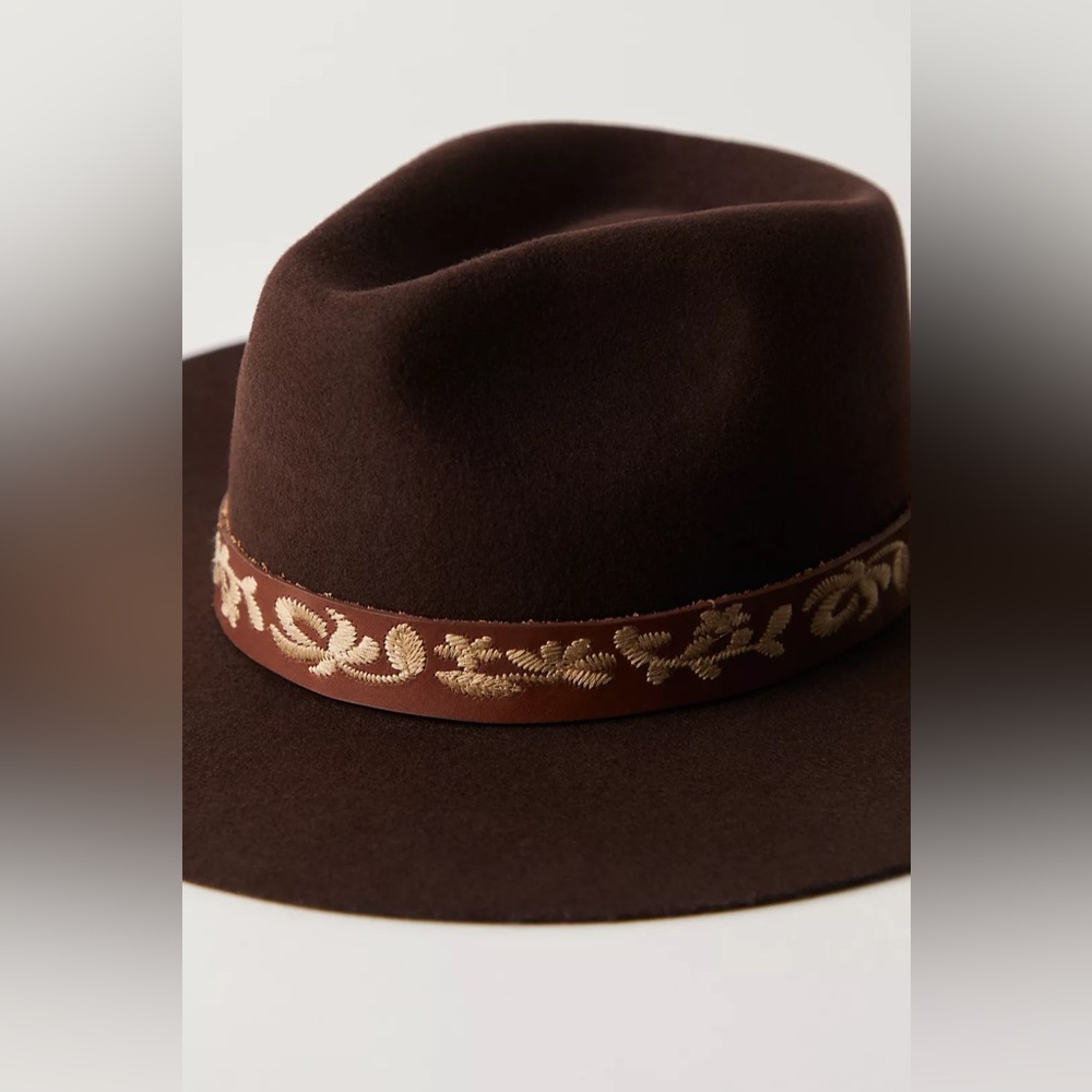 Free People Wyeth Liam Wool Hat - Picture 6 of 6